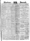 Aberdeen Press and Journal Thursday 29 January 1885 Page 1
