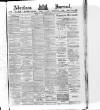 Aberdeen Press and Journal Thursday 03 December 1885 Page 1