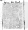 Aberdeen Press and Journal Monday 07 December 1885 Page 1