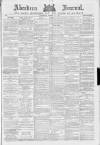 Aberdeen Press and Journal Wednesday 20 October 1886 Page 1