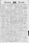Aberdeen Press and Journal Thursday 21 October 1886 Page 1