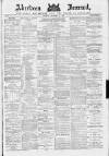 Aberdeen Press and Journal Saturday 13 November 1886 Page 1