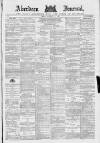Aberdeen Press and Journal Friday 19 November 1886 Page 1