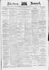 Aberdeen Press and Journal Thursday 16 December 1886 Page 1