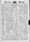 Aberdeen Press and Journal Friday 17 December 1886 Page 1