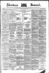 Aberdeen Press and Journal Saturday 26 March 1887 Page 1