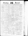 Aberdeen Press and Journal Saturday 05 January 1889 Page 1