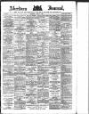 Aberdeen Press and Journal Thursday 06 June 1889 Page 1