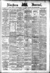 Aberdeen Press and Journal Thursday 14 November 1889 Page 1