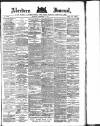 Aberdeen Press and Journal Thursday 19 December 1889 Page 1