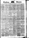 Aberdeen Press and Journal Thursday 09 January 1890 Page 1