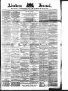 Aberdeen Press and Journal Wednesday 15 January 1890 Page 1