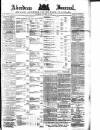 Aberdeen Press and Journal Saturday 18 January 1890 Page 1