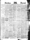 Aberdeen Press and Journal Thursday 23 January 1890 Page 1