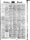 Aberdeen Press and Journal Friday 24 January 1890 Page 1