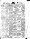 Aberdeen Press and Journal Friday 21 February 1890 Page 1