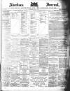 Aberdeen Press and Journal Thursday 01 May 1890 Page 1