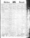 Aberdeen Press and Journal Friday 09 May 1890 Page 1