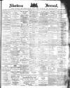 Aberdeen Press and Journal Wednesday 14 May 1890 Page 1