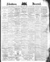 Aberdeen Press and Journal Friday 23 May 1890 Page 1