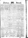 Aberdeen Press and Journal Wednesday 02 July 1890 Page 1