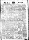 Aberdeen Press and Journal Friday 04 July 1890 Page 1