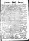 Aberdeen Press and Journal Tuesday 08 July 1890 Page 1