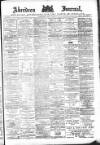 Aberdeen Press and Journal Wednesday 09 July 1890 Page 1
