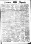 Aberdeen Press and Journal Tuesday 15 July 1890 Page 1