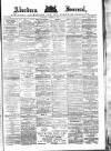 Aberdeen Press and Journal Saturday 23 August 1890 Page 1