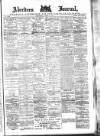 Aberdeen Press and Journal Wednesday 27 August 1890 Page 1