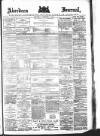 Aberdeen Press and Journal Wednesday 03 September 1890 Page 1