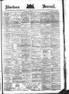Aberdeen Press and Journal Thursday 04 September 1890 Page 1