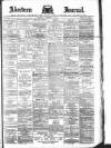 Aberdeen Press and Journal Wednesday 10 September 1890 Page 1