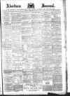 Aberdeen Press and Journal Saturday 20 September 1890 Page 1