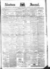 Aberdeen Press and Journal Wednesday 24 September 1890 Page 1