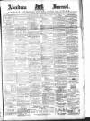 Aberdeen Press and Journal Friday 26 September 1890 Page 1