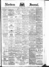 Aberdeen Press and Journal Monday 06 October 1890 Page 1