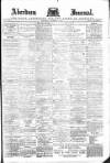 Aberdeen Press and Journal Wednesday 05 November 1890 Page 1
