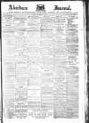 Aberdeen Press and Journal Friday 07 November 1890 Page 1