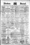 Aberdeen Press and Journal Friday 26 December 1890 Page 1