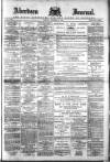 Aberdeen Press and Journal Tuesday 30 December 1890 Page 1