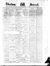 Aberdeen Press and Journal Thursday 01 January 1891 Page 1