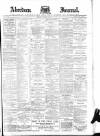 Aberdeen Press and Journal Monday 05 January 1891 Page 1