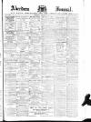 Aberdeen Press and Journal Wednesday 07 January 1891 Page 1