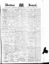 Aberdeen Press and Journal Monday 19 January 1891 Page 1