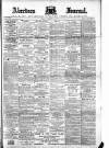 Aberdeen Press and Journal Friday 06 February 1891 Page 1