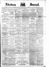 Aberdeen Press and Journal Tuesday 10 March 1891 Page 1