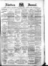 Aberdeen Press and Journal Saturday 21 March 1891 Page 1
