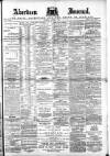 Aberdeen Press and Journal Saturday 04 April 1891 Page 1